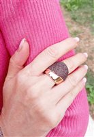 Anneau Pesavento Femme Polvere Di Sogni in Argent WPLVA1377 - WPLVA1377